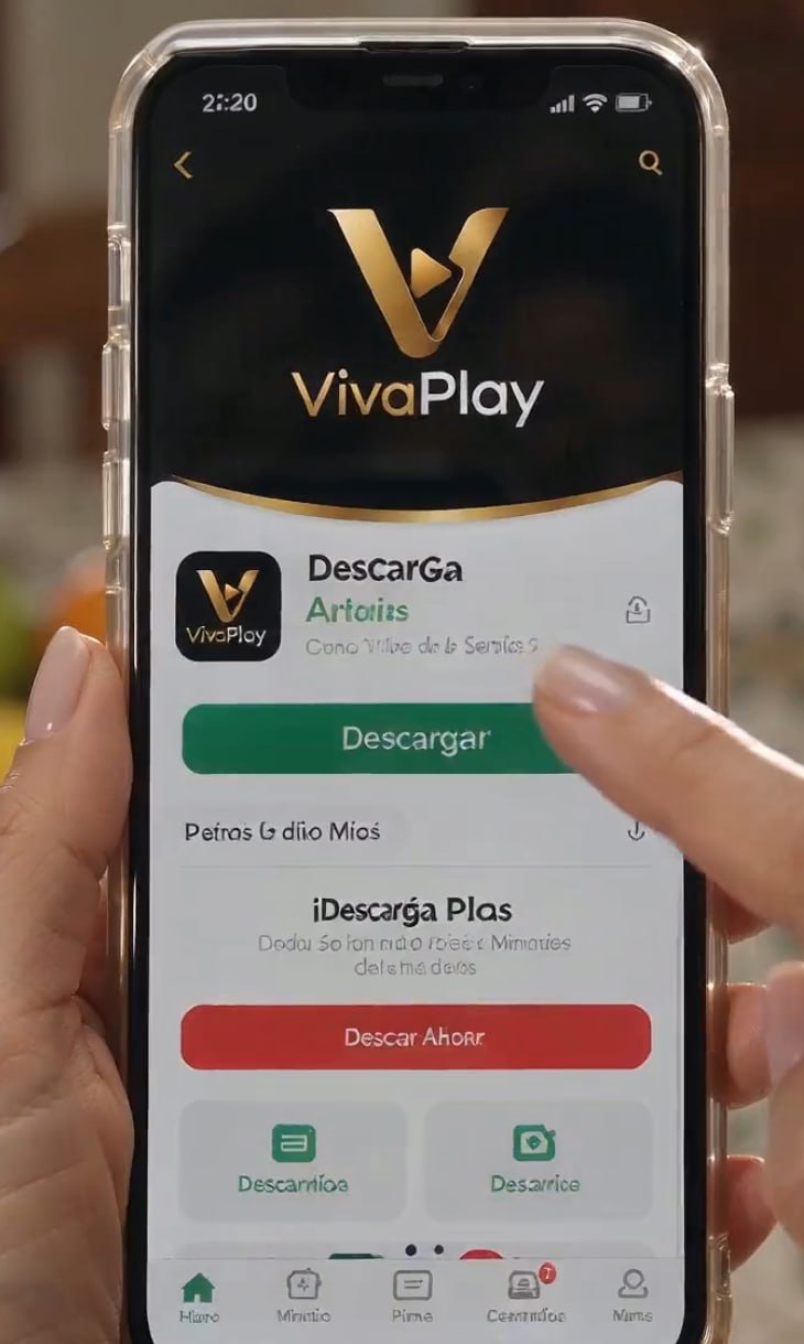 VivaPlay App